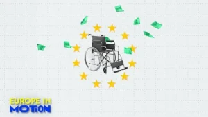 Πού στην ΕΕ τα άτομα με αναπηρία είναι φτωχότερα; Σωστά, στην Ελλάδα… (βίντεο)