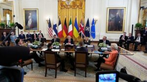 Ανάλυση: Τι σημαίνει για την ΕΕ η σύνοδος κορυφής της Ουάσινγκτον για την Ουκρανία; (βίντεο)