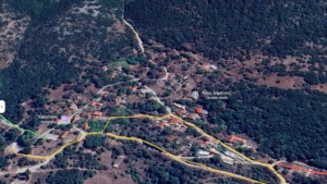Καλοχώρι Ιωαννίνων: Έκκληση για άμεση συντήρηση δρόμων και δημιουργία οδού διαφυγής