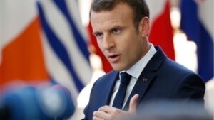 Μακρόν: Το μέλλον της Ουκρανίας δεν μπορεί να αποφασιστεί χωρίς τους Ουκρανούς