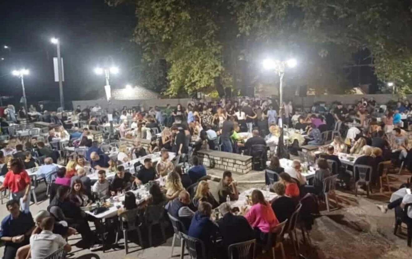 Διήμερο γλέντι στα Εικονίσματα Μεγάλου Γαρδικίου