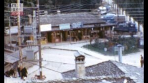 Μέτσοβο1973: Σπάνιες εικόνες από φιλμ 8mm του Β. Μπακέλα