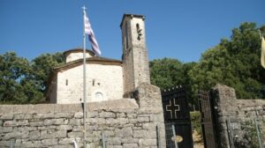 “Ζωντανεύει” η παλαιά Μονή Άβελ στο ακριτικό Πωγώνι
