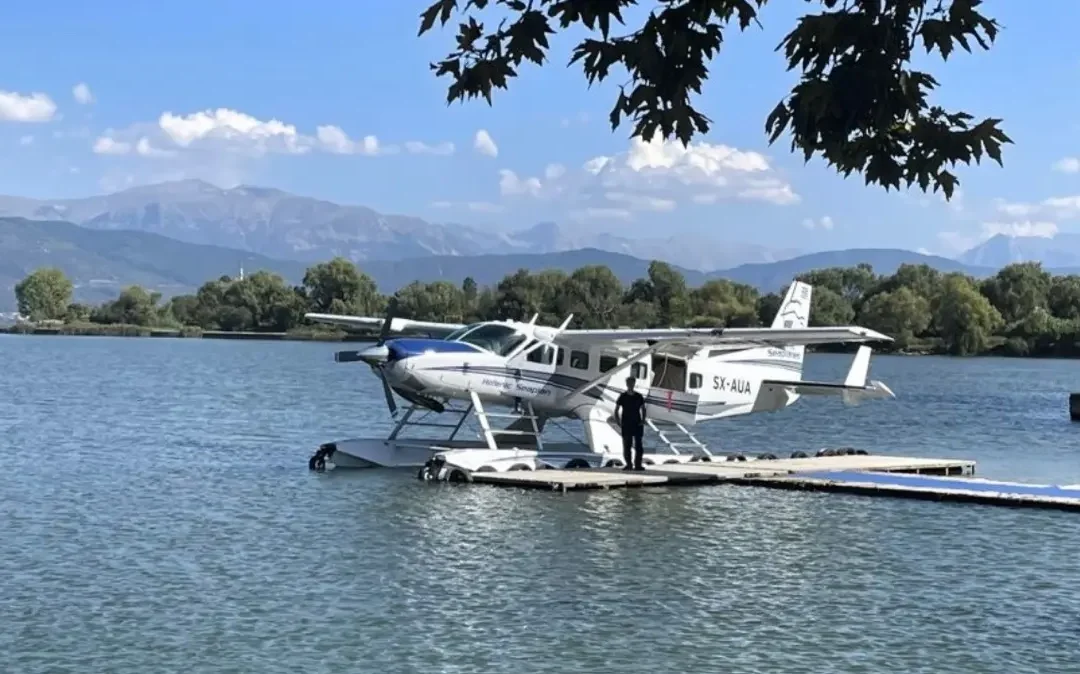 Σκύρος και Εύβοια ζητούν άμεση απόφαση για τα υδροπλάνα – Επιστολή σε Χρίστο Δήμα για τις καθυστερήσεις αδειοδότησης