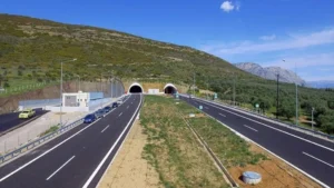 Ιόνια Οδός: Εκτροπή της κυκλοφορίας για μια μέρα, λόγω έργων συντήρησης