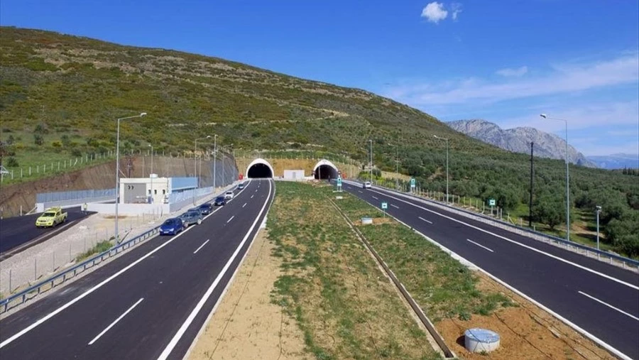 Ιόνια Οδός: Εκτροπή της κυκλοφορίας για μια μέρα, λόγω έργων συντήρησης