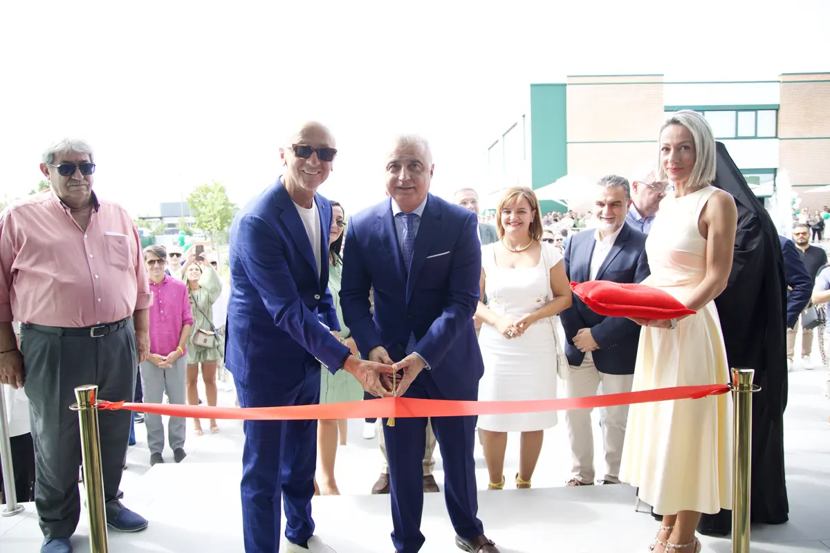 Λάζαρος Τσαβδαρίδης: Η P&I επέλεξε συνειδητά τα Ιωάννινα, για να δημιουργήσει ένα δυναμικό κέντρο τεχνολογίας