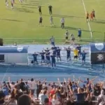 Ο ΠΑΣ προηγήθηκε 2-1 αλλά έμεινε με εννέα – Ανατροπή και ήττα 3-2 στη Βέροια