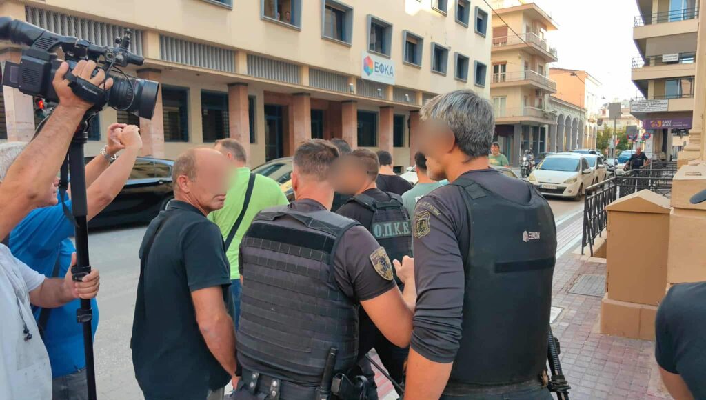 Πάτρα: Το Σάββατο θα απολογηθεί ο 25χρονος για εμπρησμό στο Γηροκομείο