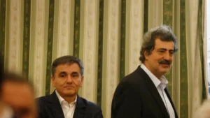 Πολάκης εναντίον Τσακαλώτου: «Η αριστεροσύνη σας είναι τύπου σφυρίξτε κλέφτικα»