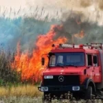 Άσκηση δασοπυρόσβεσης «ΔΙΑ ΠΥΡΟΣ 2026» στην Παραμυθιά