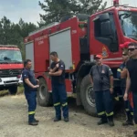 Τουρνάς: 1.200 νέες προσλήψεις πυροσβεστών έως το 2027 – 600 φέτος και 600 την επόμενη χρονιά