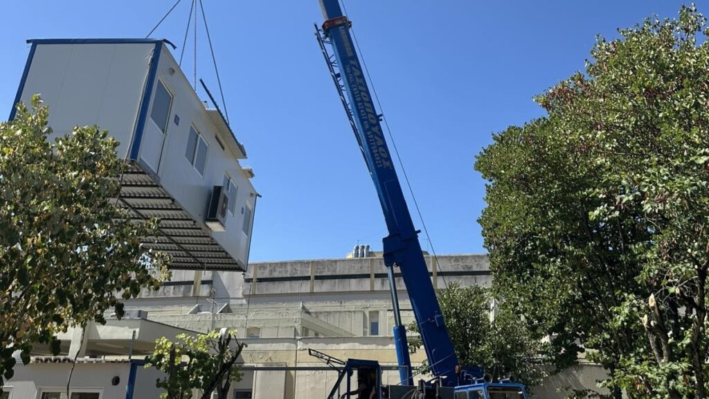 Ιωάννινα: Στο Πανεπιστημιακό Νοσοκομείο ο Άδωνις Γεωργιάδης για τα εγκαίνια του νέου ΤΕΠ