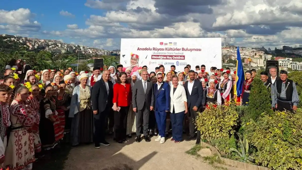 Με την Αδελφότητα Σκλιβανιτών Ιωαννίνων ξεκίνησε το Φεστιβάλ Anadolu Rüyasi στην Κωνσταντινούπολη
