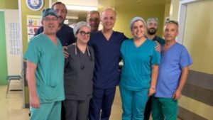 Καινοτόμες επεμβάσεις καρδιάς στο ΠΓΝΙ: Τομή 5 εκατοστών αντί στερνοτομής