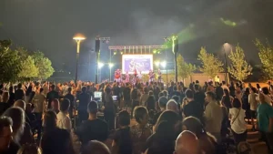 Εκδήλωση αφιερωμένη στον Γιάννη Αυγερινό