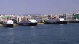 Ψηφιακά και «πράσινα» λιμάνια: Οι τρεις μεγάλες αλλαγές που έρχονται στην Ελλάδα