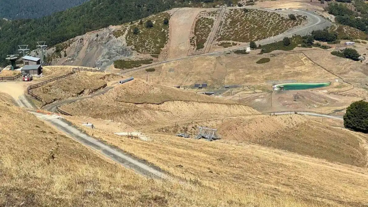 Δημόσια αναγνώριση για το Χιονοδρομικό Κέντρο Ανηλίου – «Δεν μιλάμε για βελτίωση, αλλά για ένα νέο χιονοδρομικό»