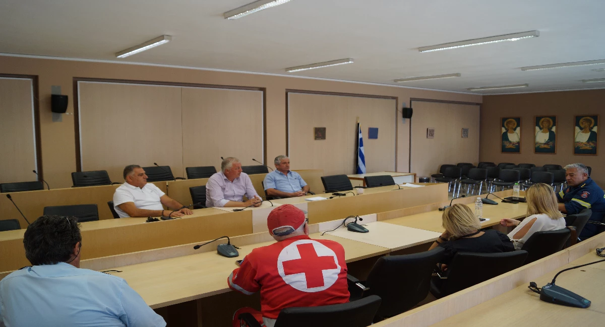 Έτοιμος για τον χειμώνα ο Δήμος Ζίτσας – Απολογισμός αντιπυρικής περιόδου και νέα σχέδια πολιτικής προστασίας