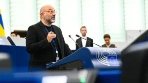Σ. Αρναούτογλου: «Οι φυσικές καταστροφές δεν είναι πια εξαίρεση – Η Ευρώπη πρέπει να επενδύσει στην πρόληψη πριν από την επόμενη κρίση»