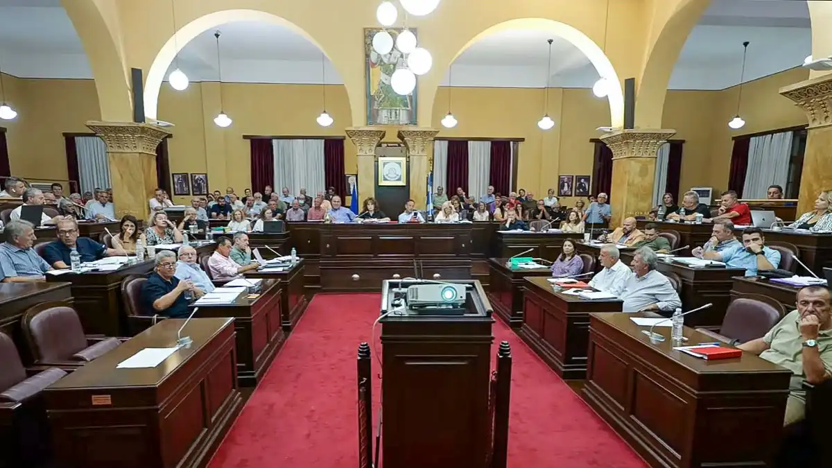 Δήμος Ιωαννιτών: Λογοδοσία με κυκλοφοριακό, πάρκο Πυρσινέλλα και κάμερες…