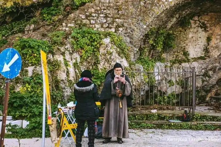 Διχούνι: Τιμήθηκε η μνήμη του Διονυσίου Φιλοσόφου