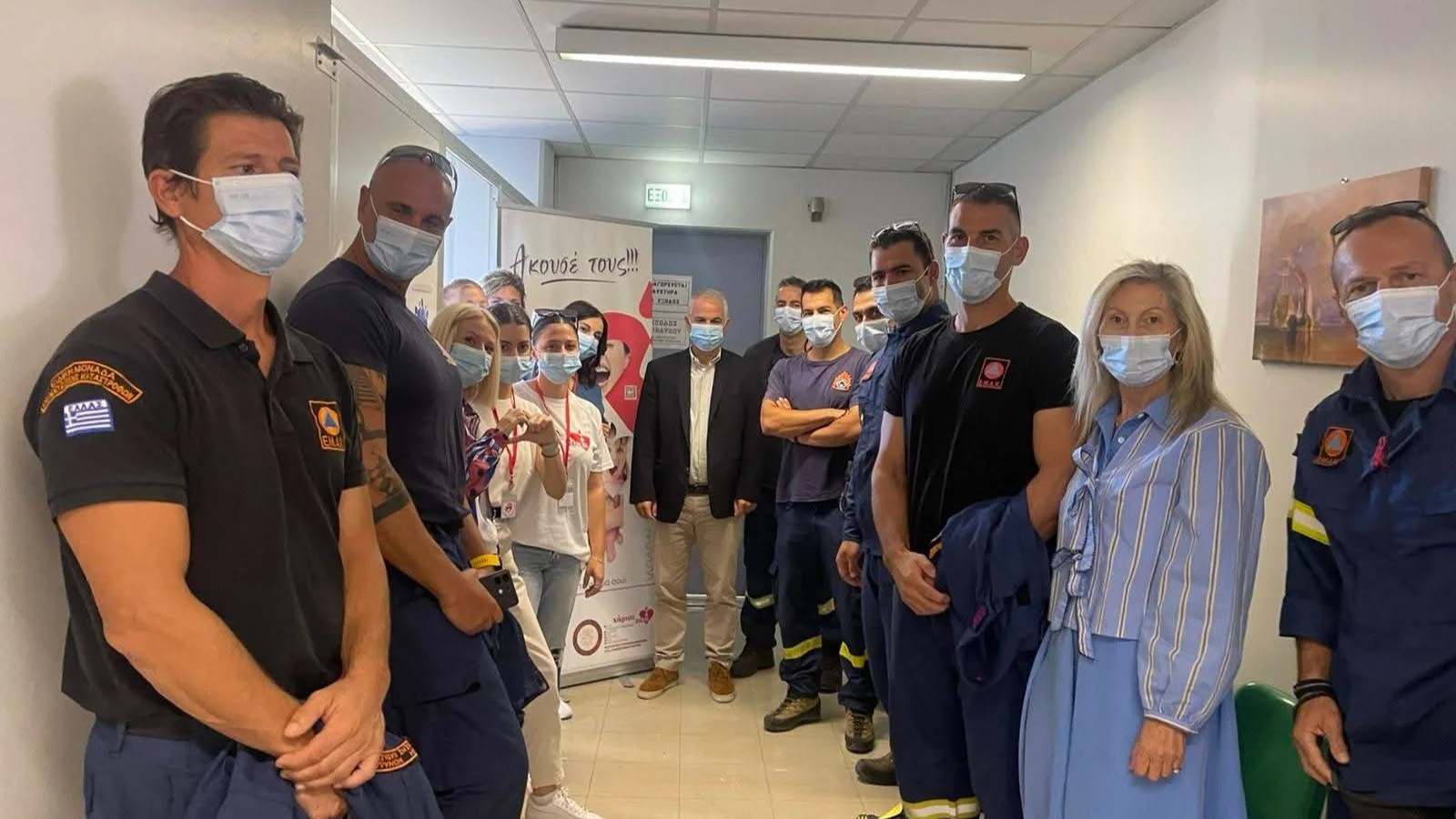 Χαρίζοντας Ζωή: Δράση για τη Δωρεά Μυελού των Οστών στο Πανεπιστημιακό Νοσοκομείο Ιωαννίνων