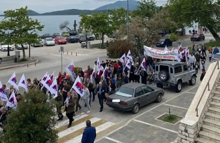 Εργατικό Κέντρο Θεσπρωτίας: Στο προσκήνιο πόλεμος και ακρίβεια και αποφάσεις για κινητοποιήσεις