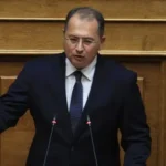 Νέα Δημοκρατία: Ο Γιώργος Στύλιος φαβορί για τη θέση του Γραμματέα της Πολιτικής Επιτροπής