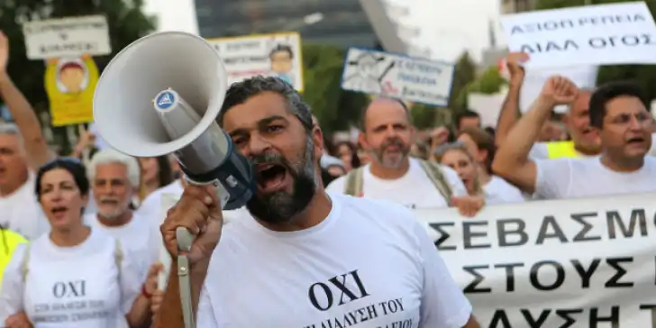 ΟΛΜΕ: Πανελλαδικές στάσεις εργασίας έως 30 Ιανουαρίου για υπερωρίες και αξιολόγηση