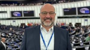 Βόρεια Τζουμέρκα: Ο Σάκης Αρναούτογλου στην Πράμαντα για την Ημέρα της Ευρώπης