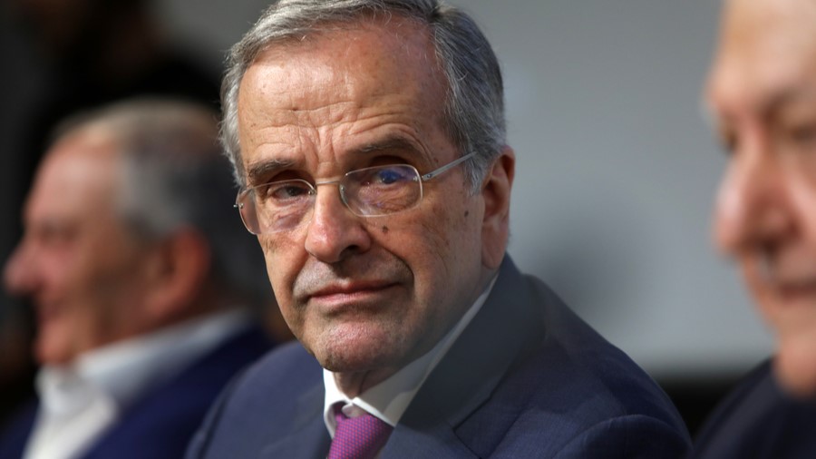 Σαμαράς για το αγροτικό: «Αυτοί που βρίσκονται στα μπλόκα δεν κερδίζουν κάθε τόσο το τζόκερ…» (video)