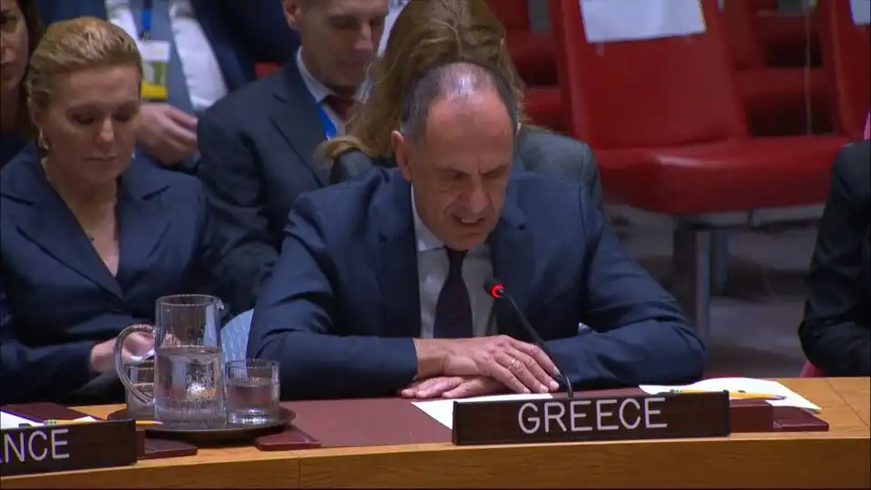 Γ. Γεραπετρίτης: Καλούμε το καθεστώς του Ιράν να απέχει από την επιβολή και εκτέλεση ποινών κατά διαδηλωτών