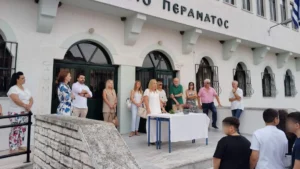 Αναπληρώτρια περιφερειακή διευθύντρια εκπαίδευσης Ηπείρου Μ. Μπέση: Με συνεργασία και στήριξη όλων χτίζουμε καλύτερα σχολεία