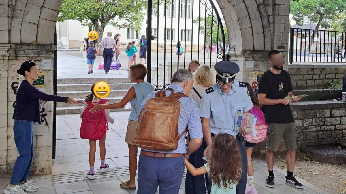 Η Αστυνομία Ηπείρου στο πλευρό μαθητών και γονέων για μια ασφαλή σχολική χρονιά