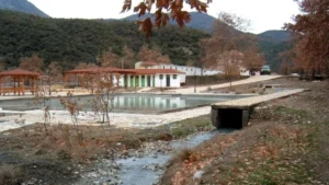 Τι σχεδιάζει η Περιφέρεια Ηπείρου στις ιαματικές πηγές Αμαράντου-Καβασίλων-Πηξαριάς