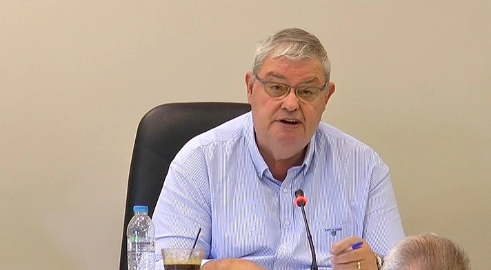 Ώρα απόφασης για τον Αλ. Καχριμάνη – Ανακοινώνει σήμερα το Πειθαρχικό Συμβούλιο