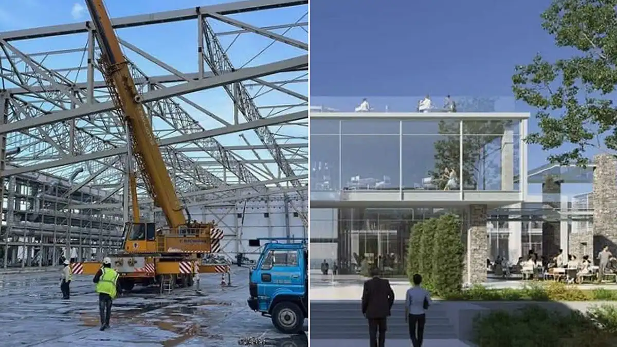 “Στροφή” Μπέγκα για τις αθλητικές εγκαταστάσεις – Έμμεση στήριξη στο σχέδιο Καχριμάνη για το Πάρκο Έρευνας και Τεχνολογίας