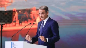 Μητσοτάκης από ΔΕΘ: Μειώνεται στο μισό ο ΕΝΦΙΑ το 2026 και καταργείται το 2027 στα χωριά