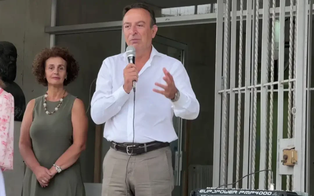 Θωμάς Μπέγκας: Η πόλη λάμπει χάρη στους ανθρώπους της καθαριότητας