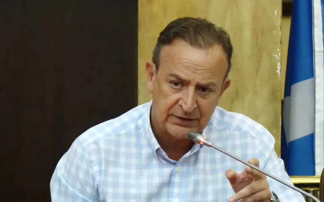 Δήμος Ιωαννιτών: Ο εβδομαδιαίος απολογισμός του Δημάρχου – Μεγάλα έργα και μικρές παρεμβάσεις