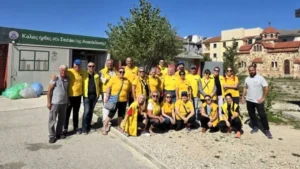 Ρεκόρ ανακύκλωσης από τους Paguristas στα Ιωάννινα: 21.399 συσκευασίες σε μία ημέρα