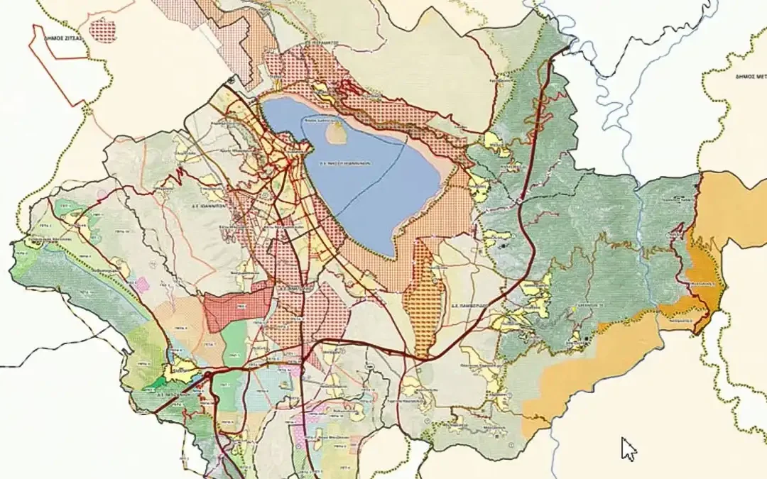 Ν. Ταγαράς: Ο χωρικός σχεδιασμός γίνεται εργαλείο ανάπτυξης, κοινωνικής ισορροπίας και περιβαλλοντικής προστασίας