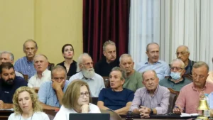 Αντιδράσεις πολιτών αλλά ευρεία σύμπλευση στο δημοτικό συμβούλιο, για το Τοπικό Πολεοδομικό Σχέδιο των Ιωαννίνων