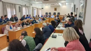 Συνεδριάζει το Περιφερειακό Συντονιστικό Όργανο Πολιτικής Προστασίας