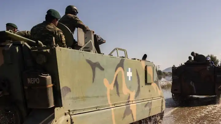 “Όχι” στο επίδομα παραμεθορίου για στελέχη των Ενόπλων Δυνάμεων στην Ήπειρο