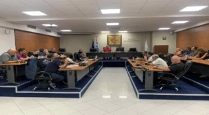 Ηγουμενίτσα: Συνεδρίαση για την πολιτική προστασία και την αντιπλημμυρική προστασία