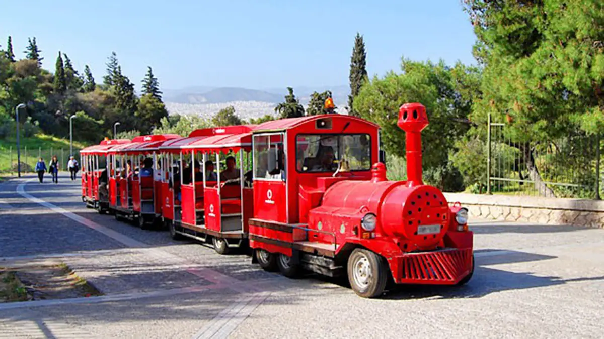 Ιωάννινα: Έρχεται τουριστικό τρενάκι στους δρόμους της παλιάς πόλης
