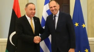 Έναρξη διαδικασίας οριοθέτησης ΑΟΖ μεταξύ Ελλάδας–Λιβύης: Πρώτη συνεδρίαση τεχνικών επιτροπών και επόμενη στάση την Τρίπολη