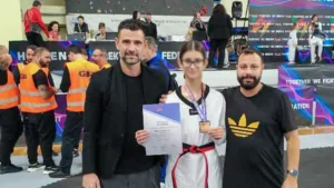 Διακρίσεις και μετάλλιο στη Χαλκίδα: Η νέα γενιά του AC Ioanninon Zikos Team συνεχίζει τις επιτυχίες